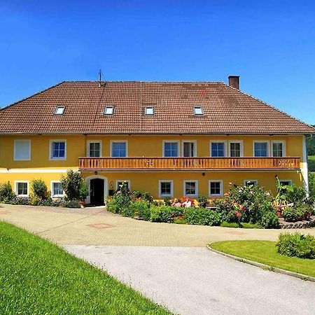Ferienhof Am Landsberg Obergrünburg Exterior foto