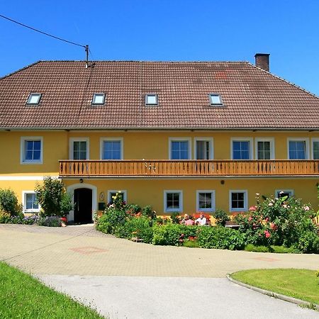 Ferienhof Am Landsberg Obergrünburg Exterior foto